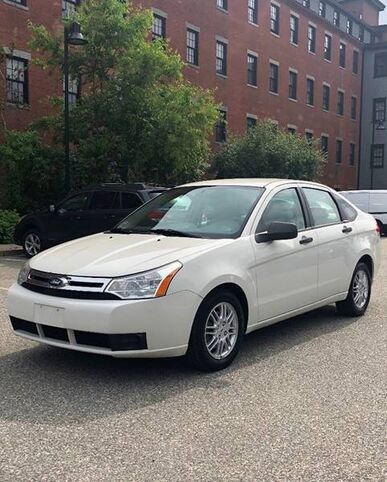 2010 FORD Focus