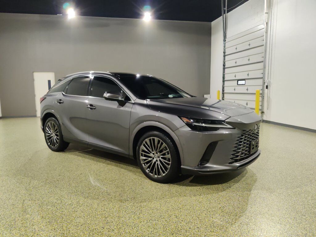 2023 LEXUS RX