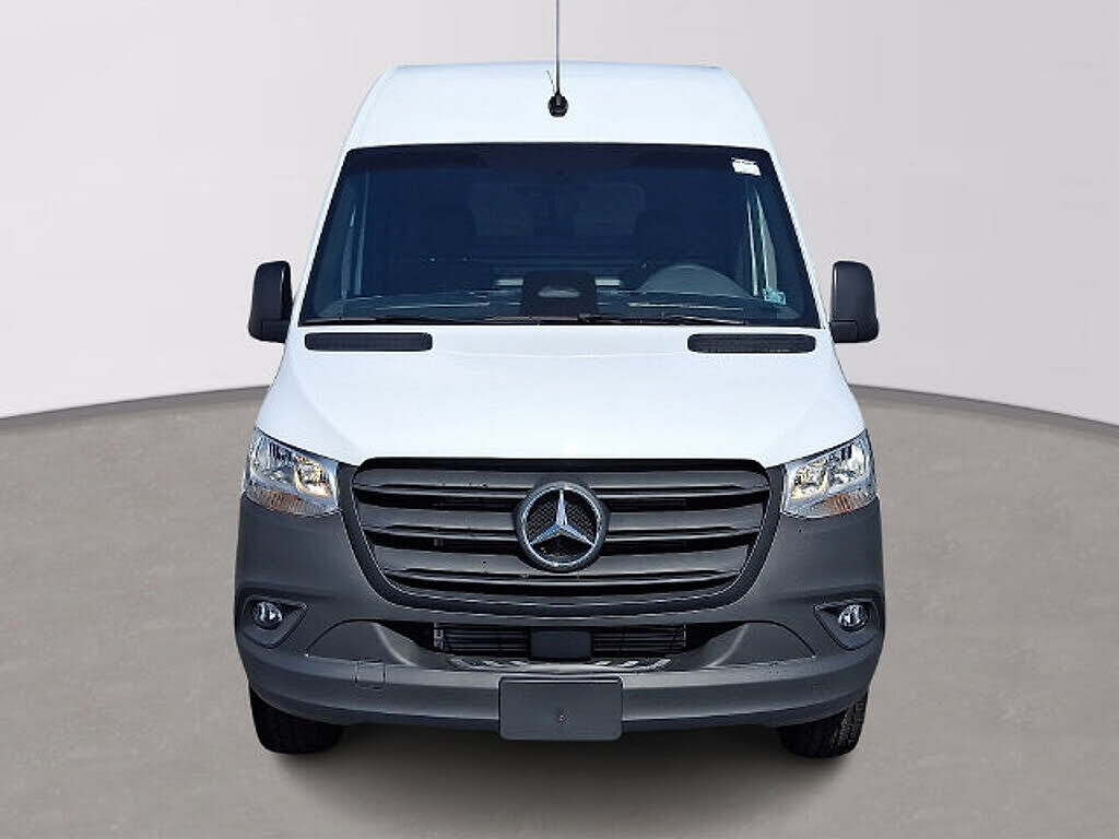 2026 Mercedes-Benz Sprinter