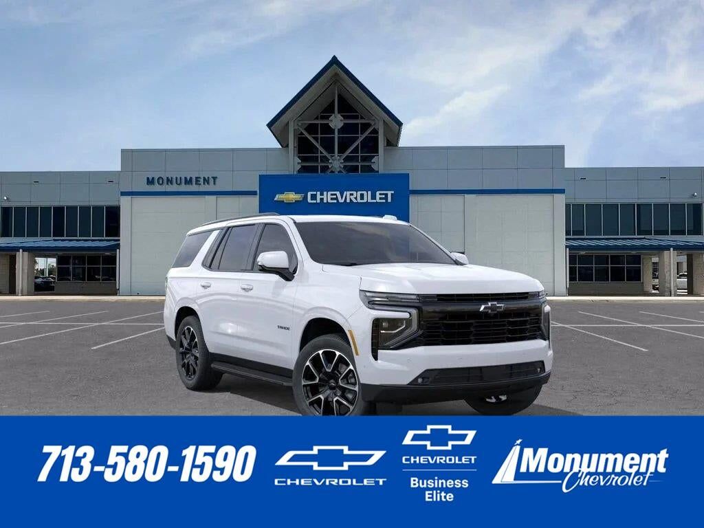 2026 CHEVROLET Tahoe