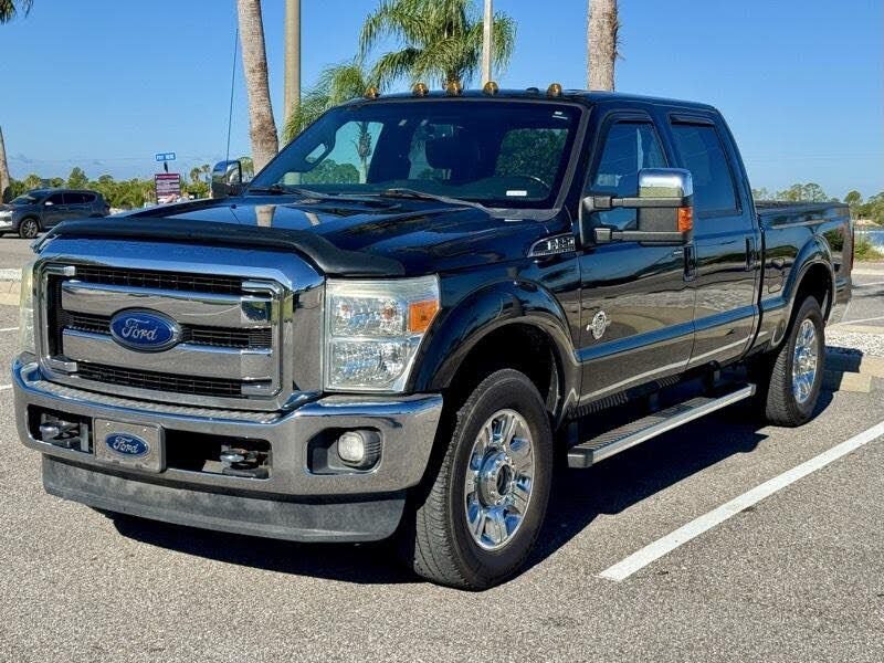 2015 FORD F-250