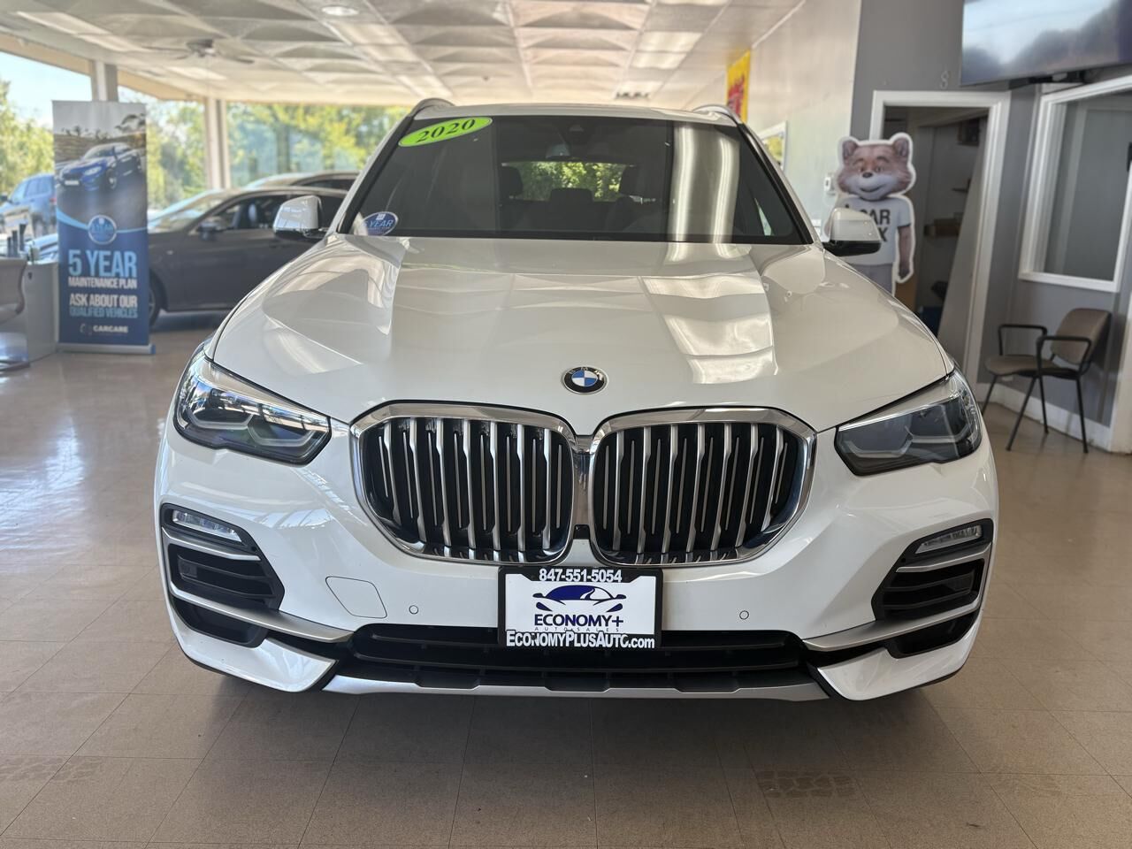 2020 BMW X5