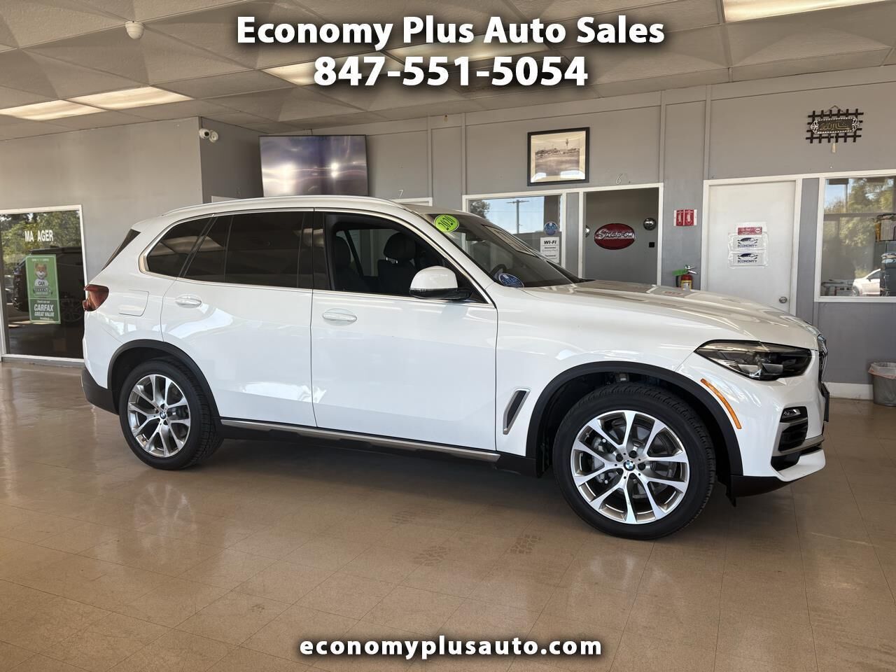 2020 BMW X5