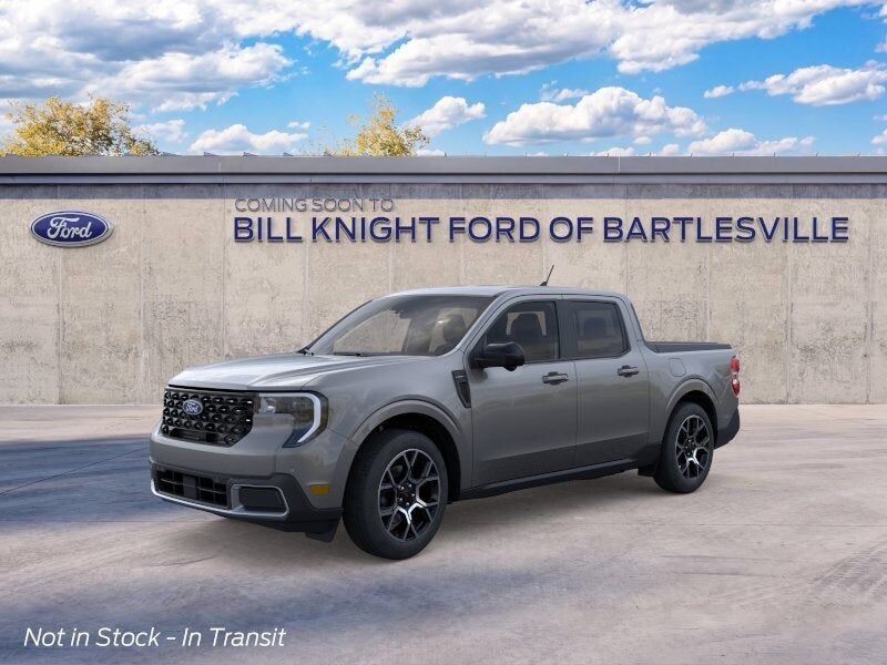 2026 FORD Maverick