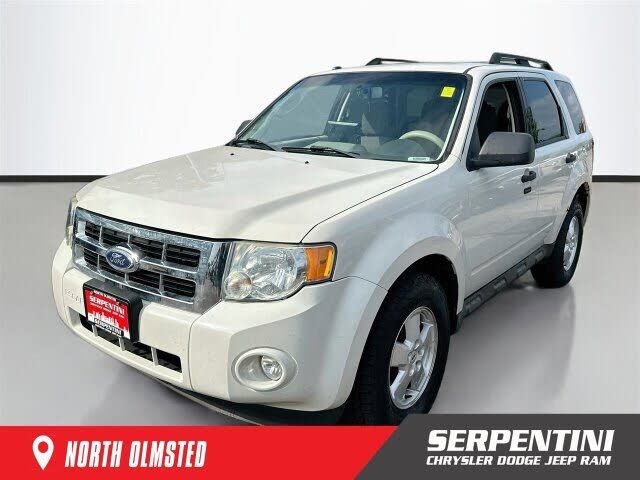 2010 FORD Escape