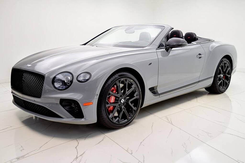 2023 BENTLEY Continental