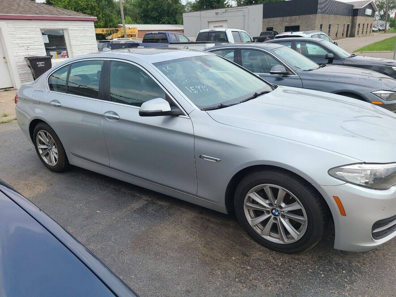 2014 BMW 528i