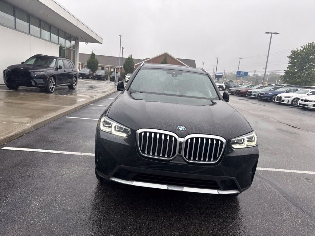 2024 BMW X3