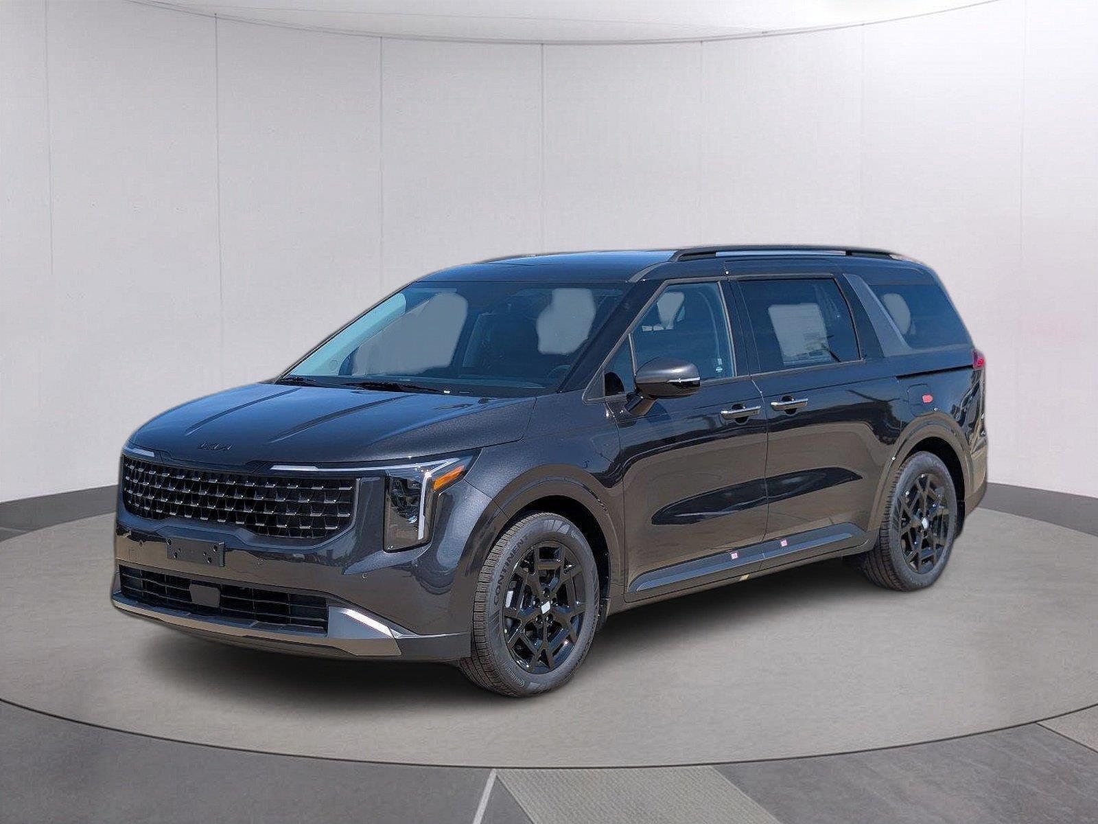 2027 KIA Carnival