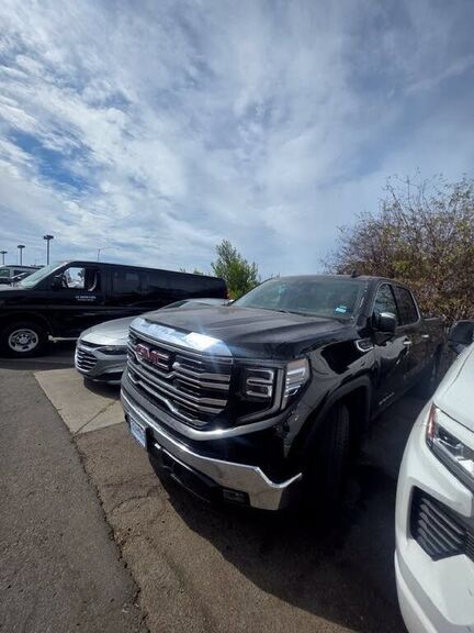 2025 GMC Sierra