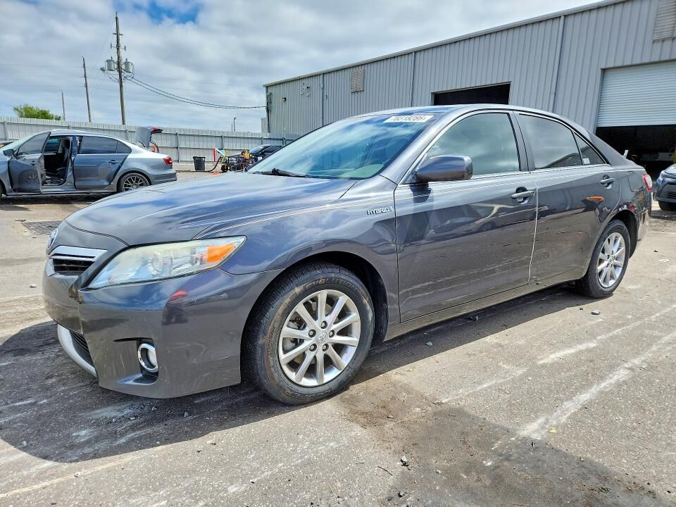 2011 TOYOTA Camry