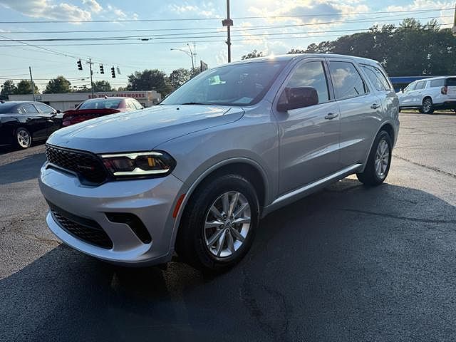 2025 DODGE Durango