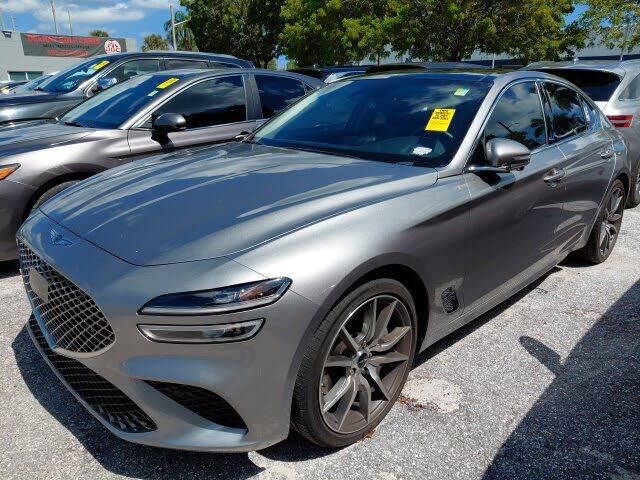2026 GENESIS G80