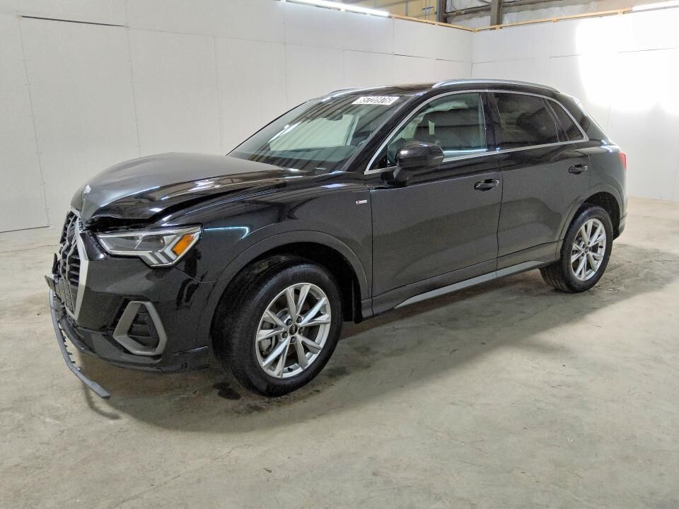 2024 AUDI Q3