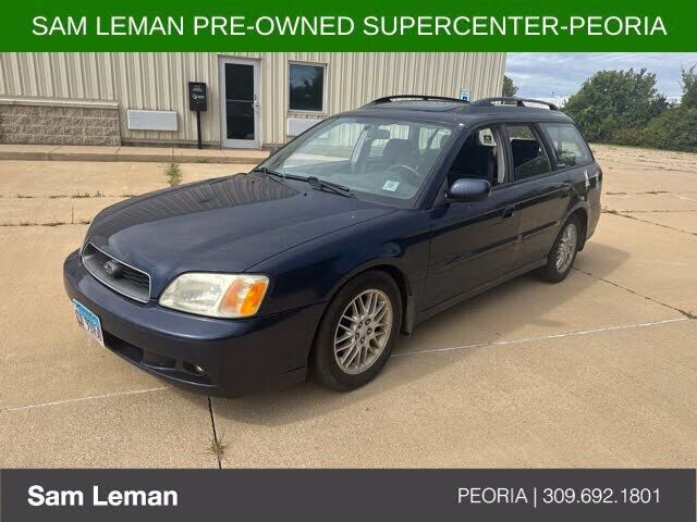 2003 SUBARU Legacy