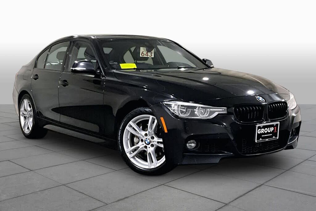 2016 BMW 340i