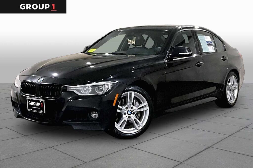 2016 BMW 3 Series