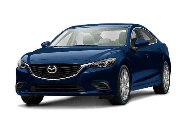 2016 MAZDA Mazda6