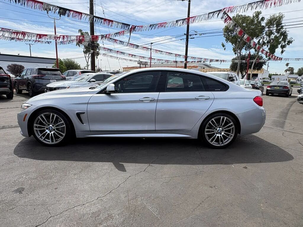 2016 BMW 428i