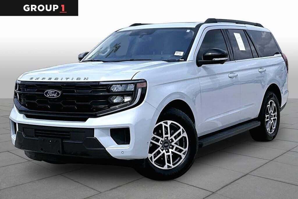 2025 FORD Expedition