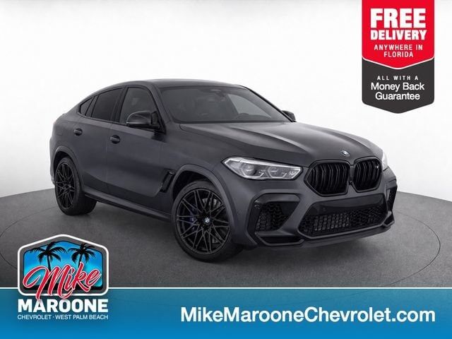 2020 BMW X6