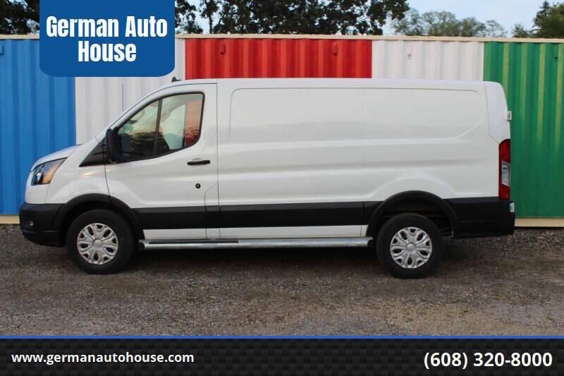 2025 FORD Transit