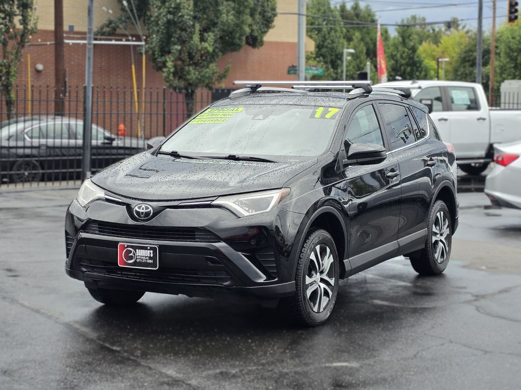 2017 TOYOTA RAV4