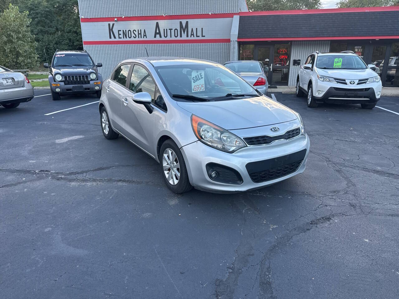 2013 KIA Rio