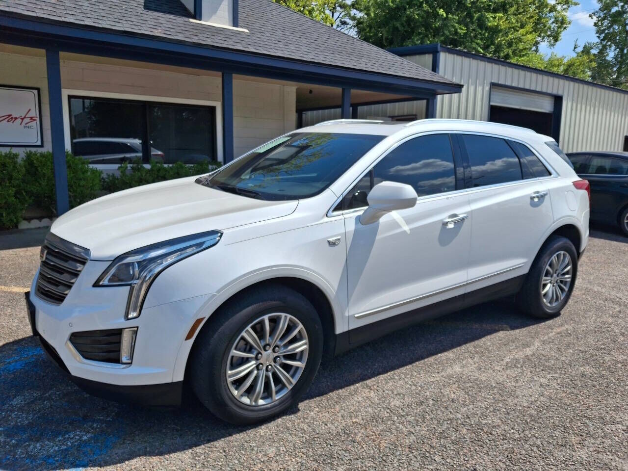 2019 CADILLAC XT5