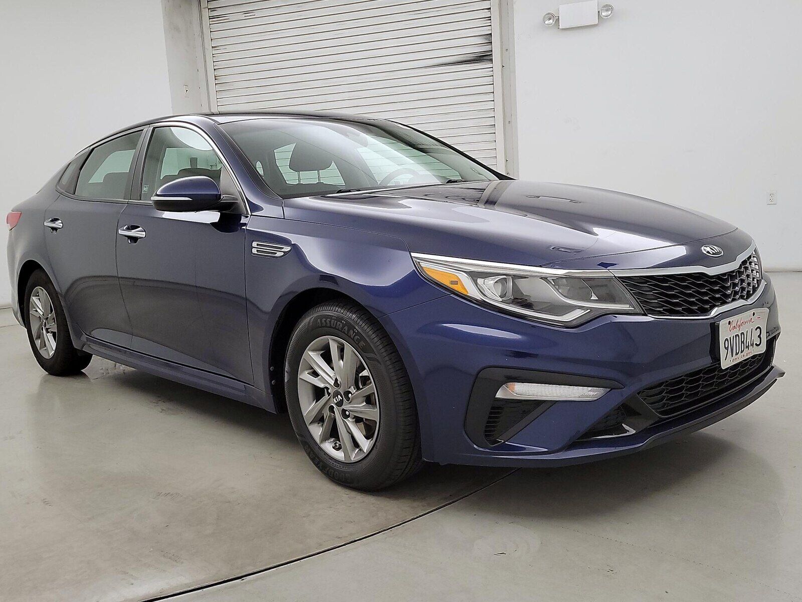 2019 KIA Optima