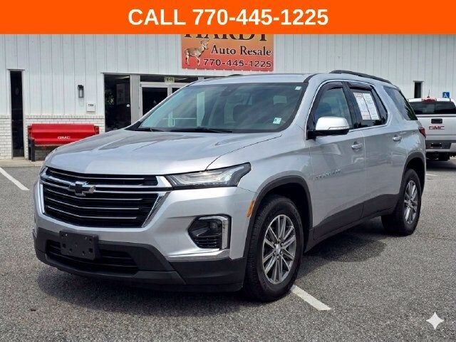 2022 CHEVROLET Traverse
