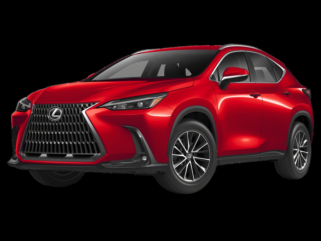 2022 LEXUS NX
