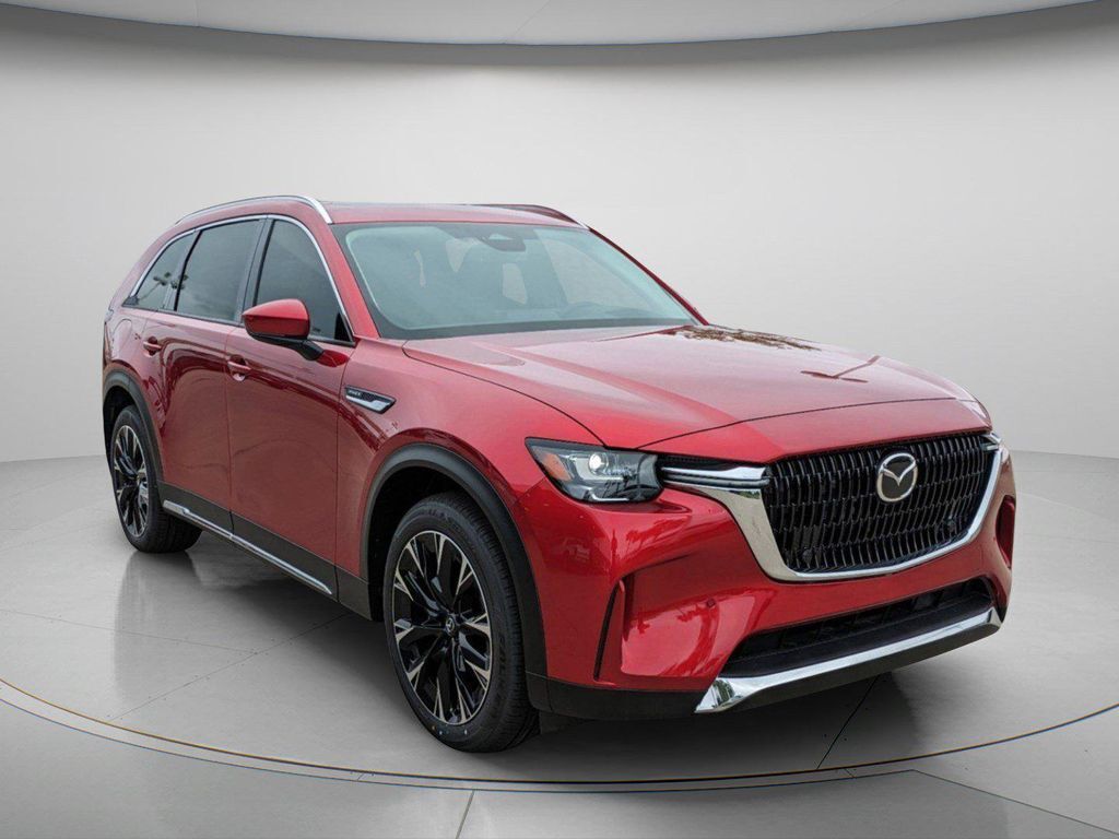 2024 MAZDA CX-90