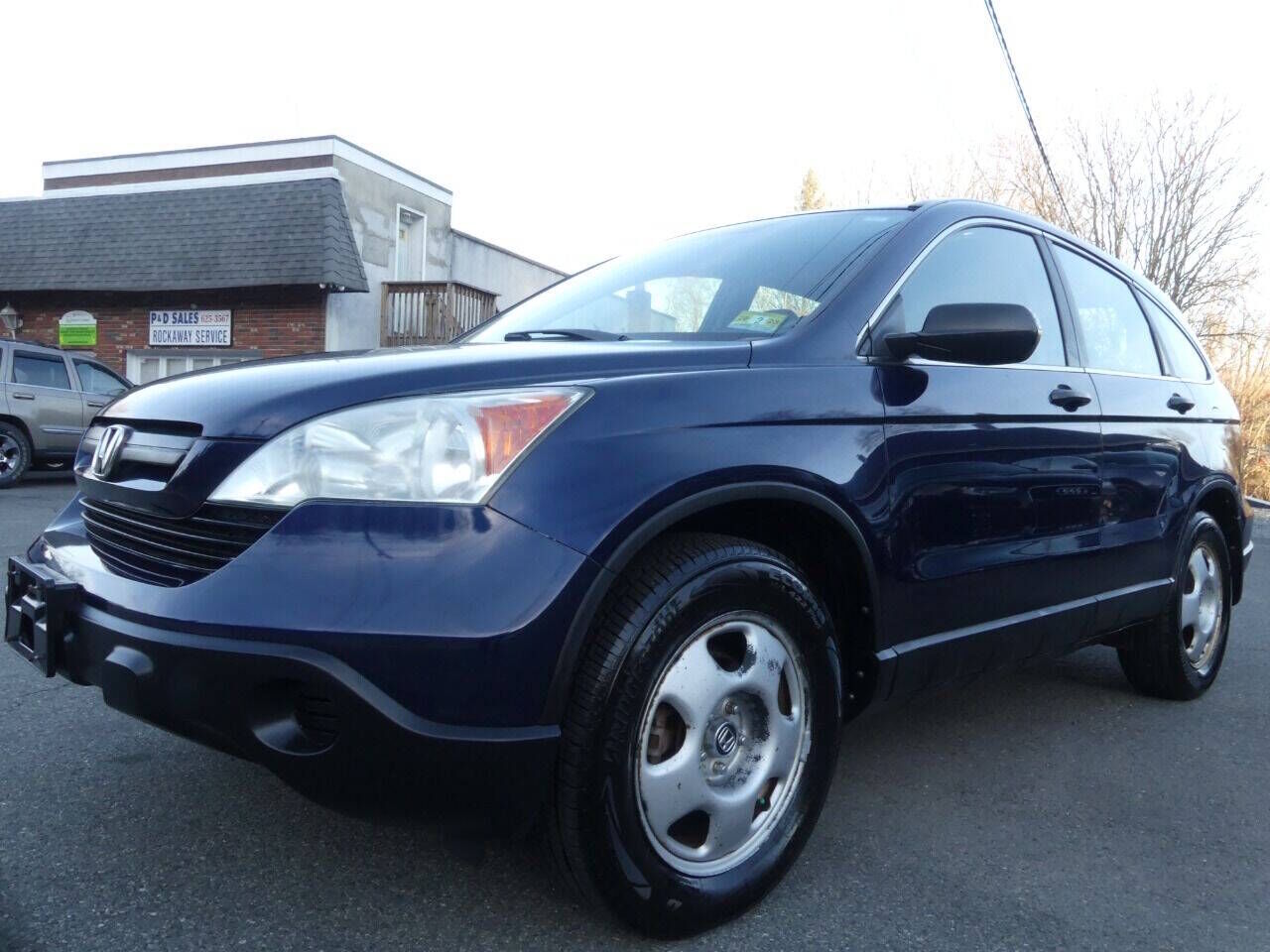 2008 HONDA CR-V