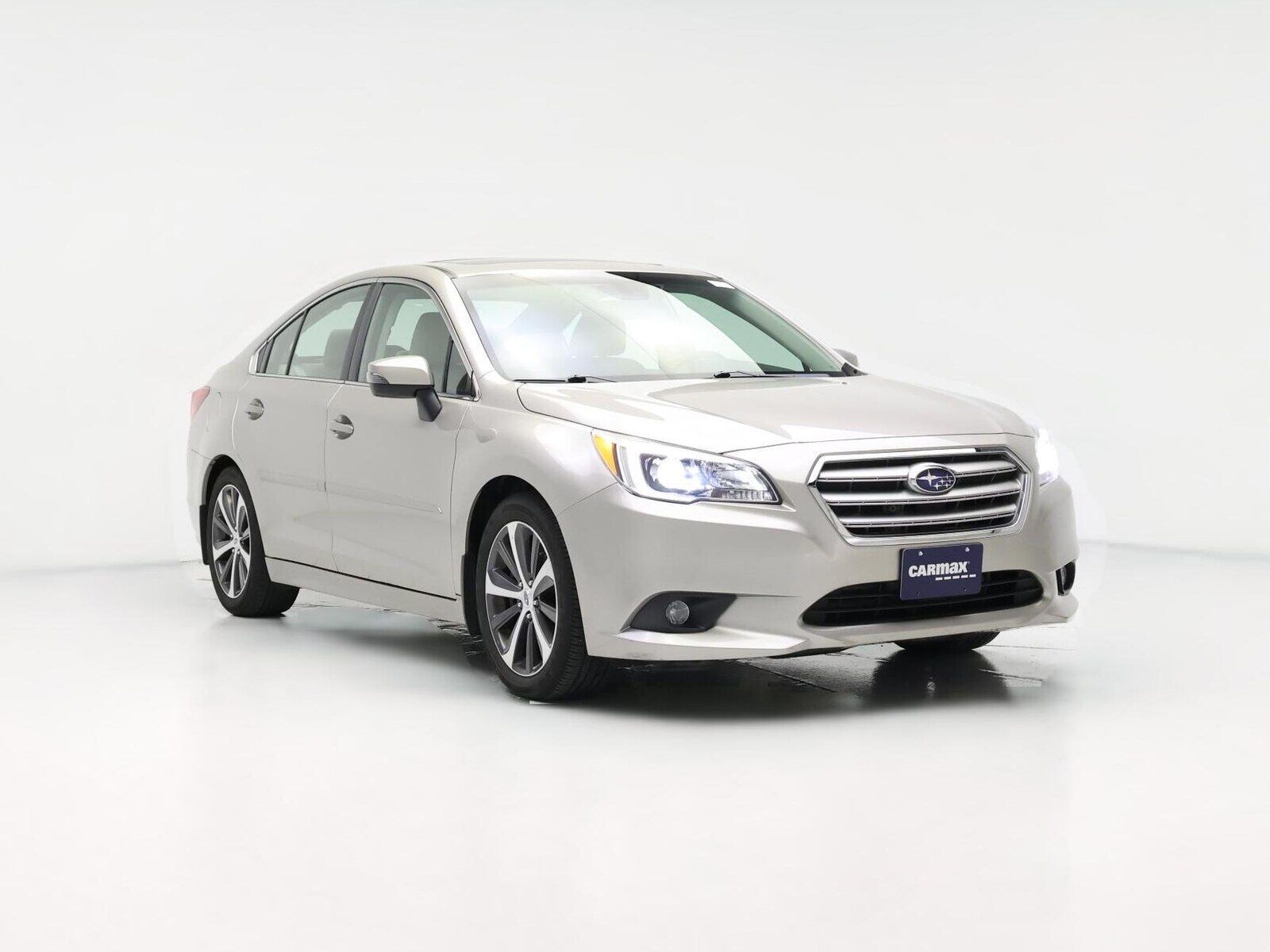 2017 SUBARU Legacy