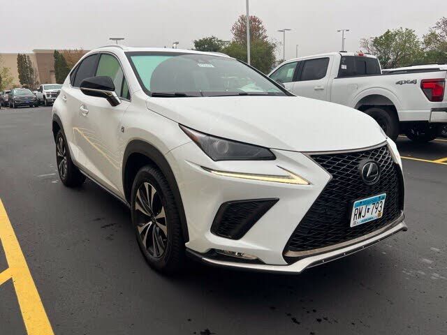 2018 LEXUS NX
