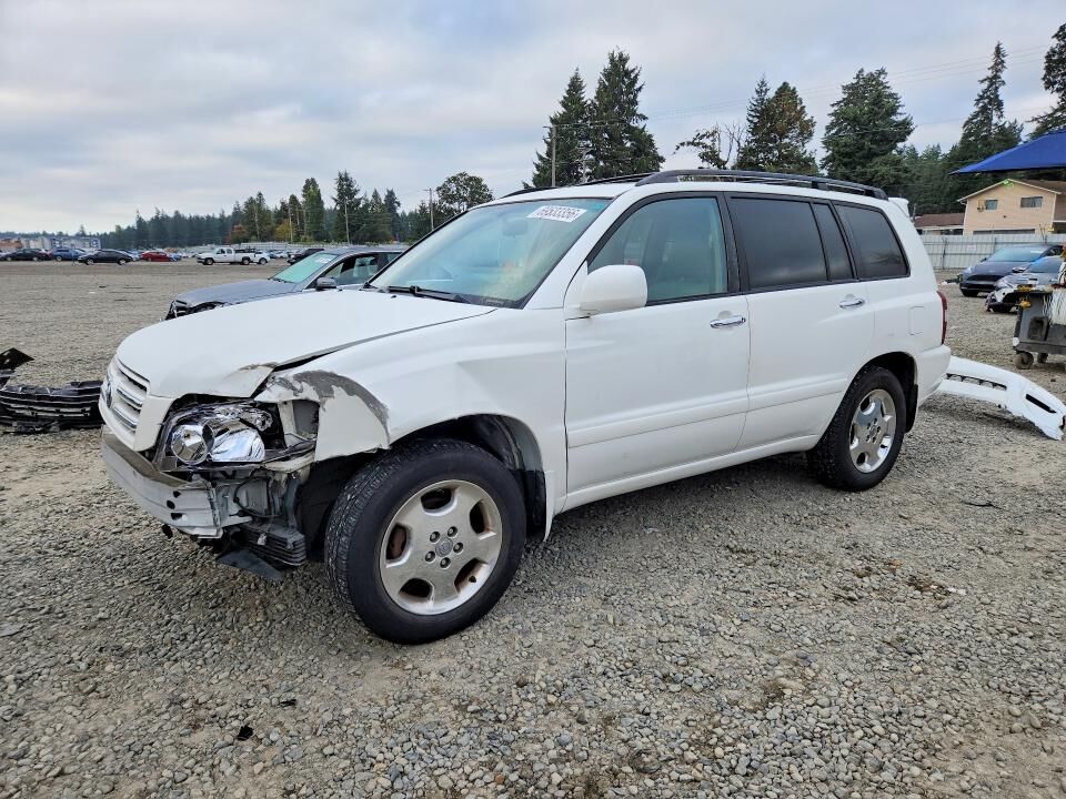 2006 TOYOTA Highlander