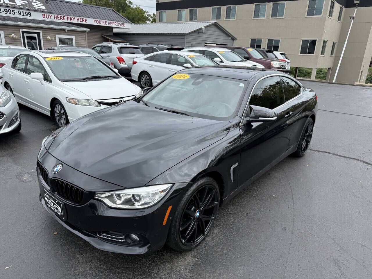2014 BMW 428i