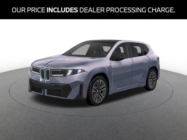 2027 BMW X3