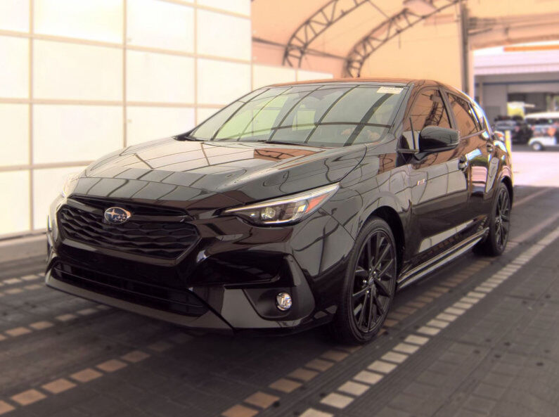 2026 SUBARU Impreza