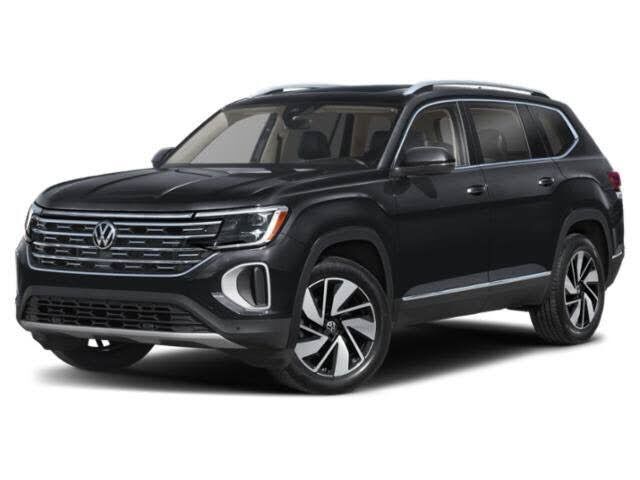 2024 VOLKSWAGEN Atlas 4Motion