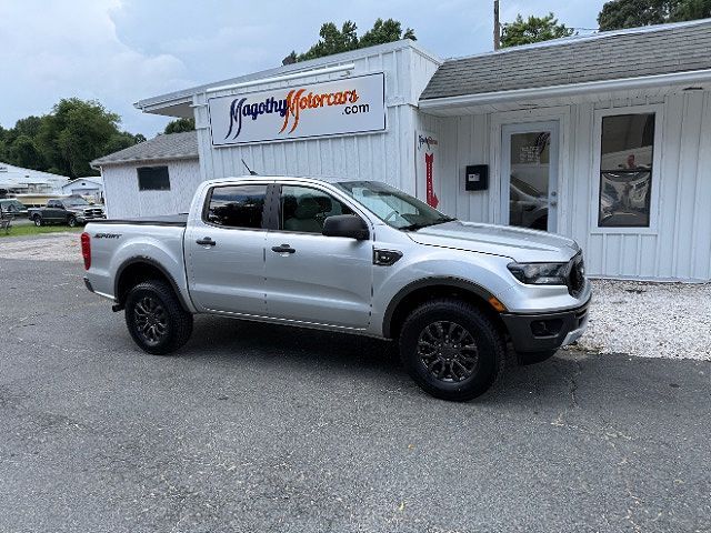 2019 FORD Ranger