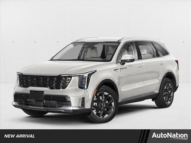 2025 KIA Sorento