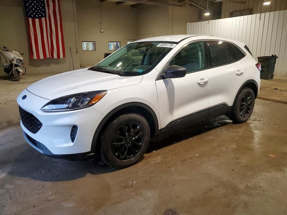 2022 FORD Escape