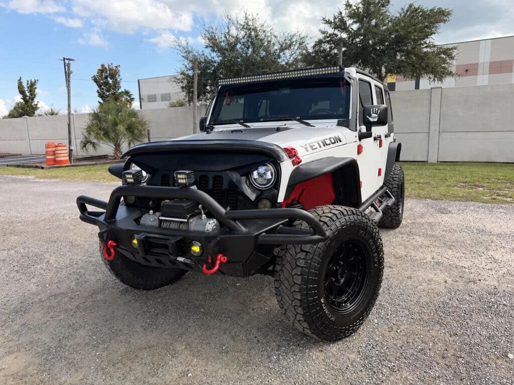 2013 JEEP Wrangler