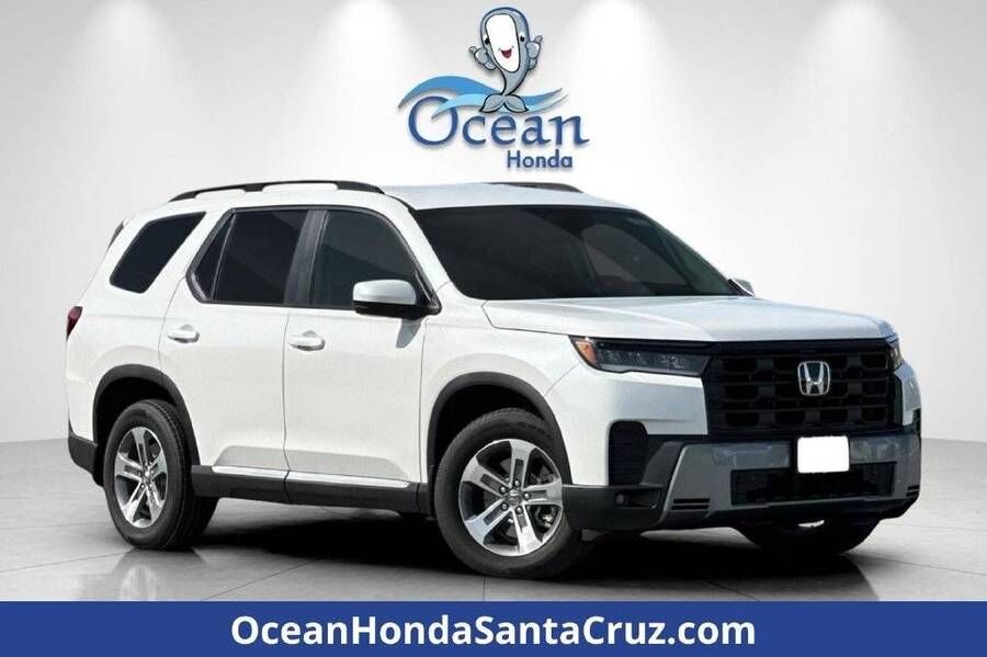 2026 HONDA Pilot