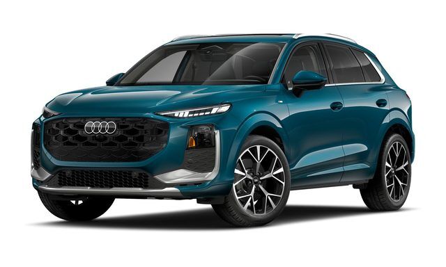 2026 AUDI Q3