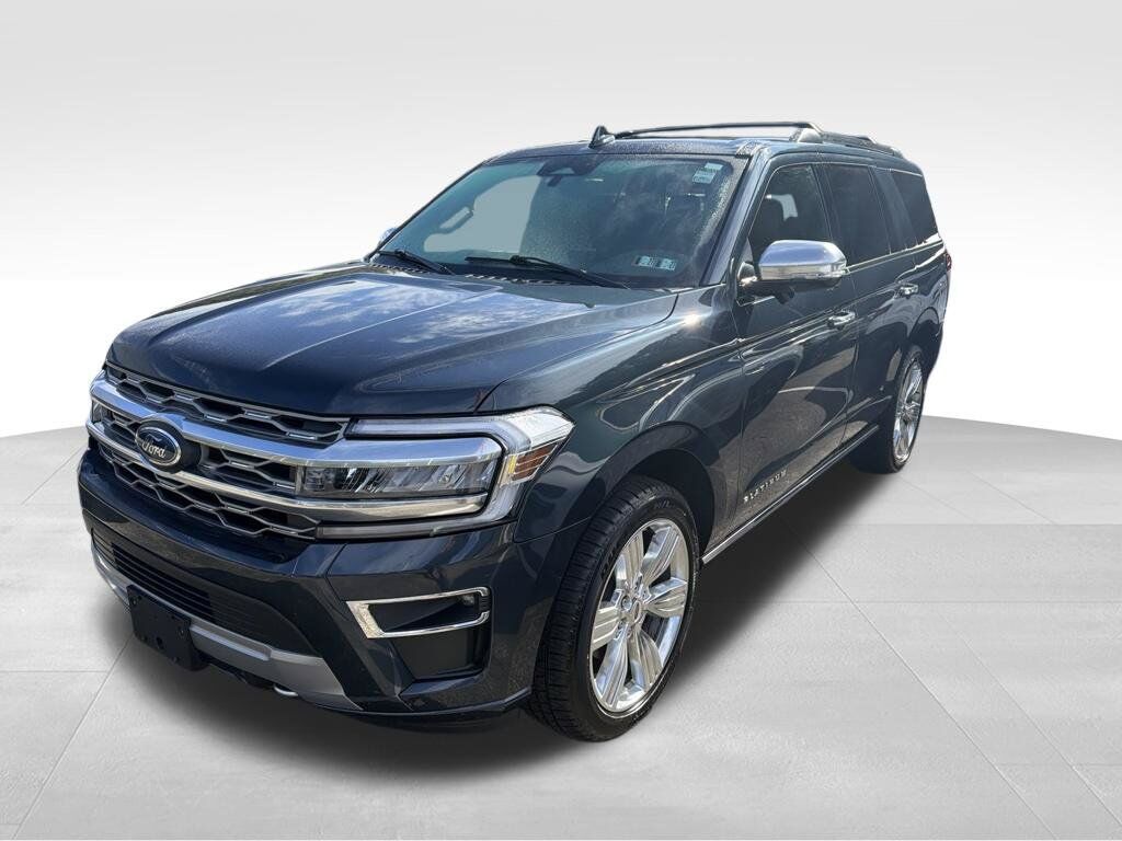 2024 FORD Expedition