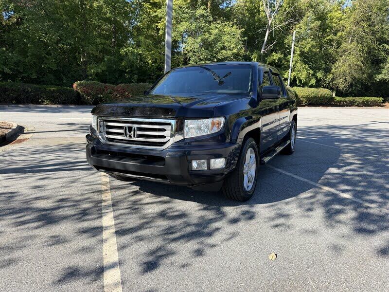 2012 HONDA Ridgeline