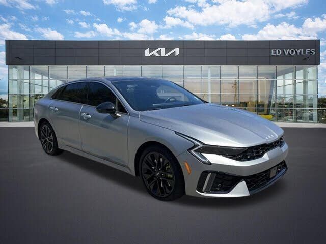 2025 KIA K5